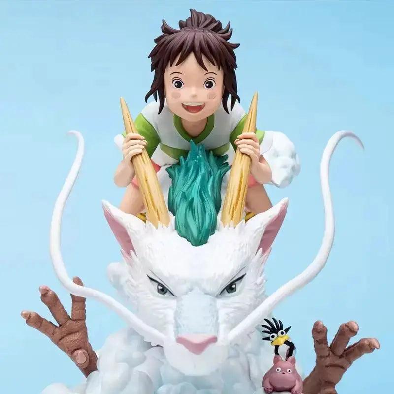  Ogino Chihiro Anime PVC Figure Set Limited Edition -  ToylandEU™