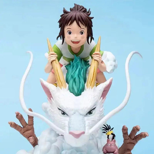  Ogino Chihiro Anime PVC Figure Set Limited Edition -  ToylandEU™
