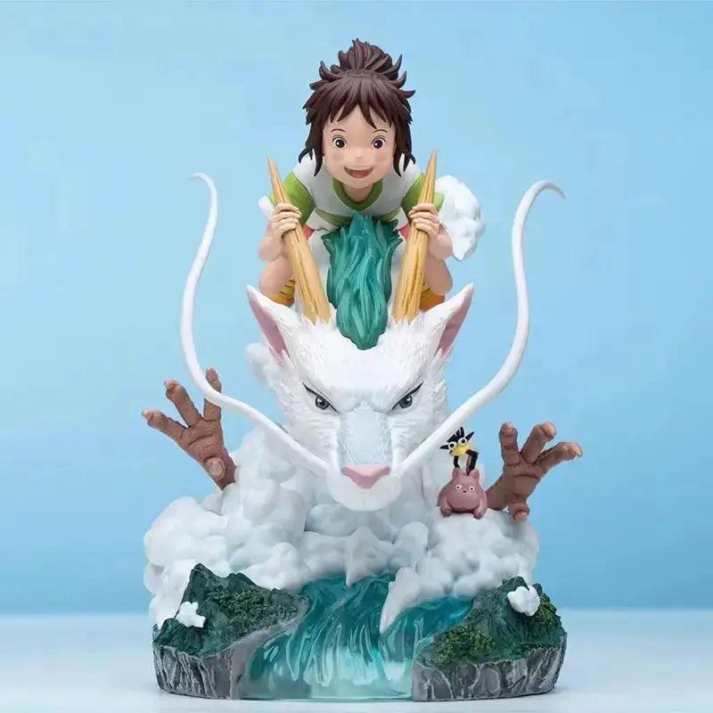  Ogino Chihiro Anime PVC Figure Set Limited Edition -  ToylandEU™