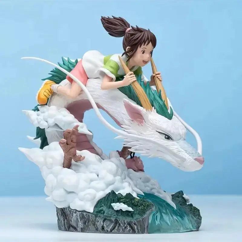  Ogino Chihiro Anime PVC Figure Set Limited Edition -  ToylandEU™