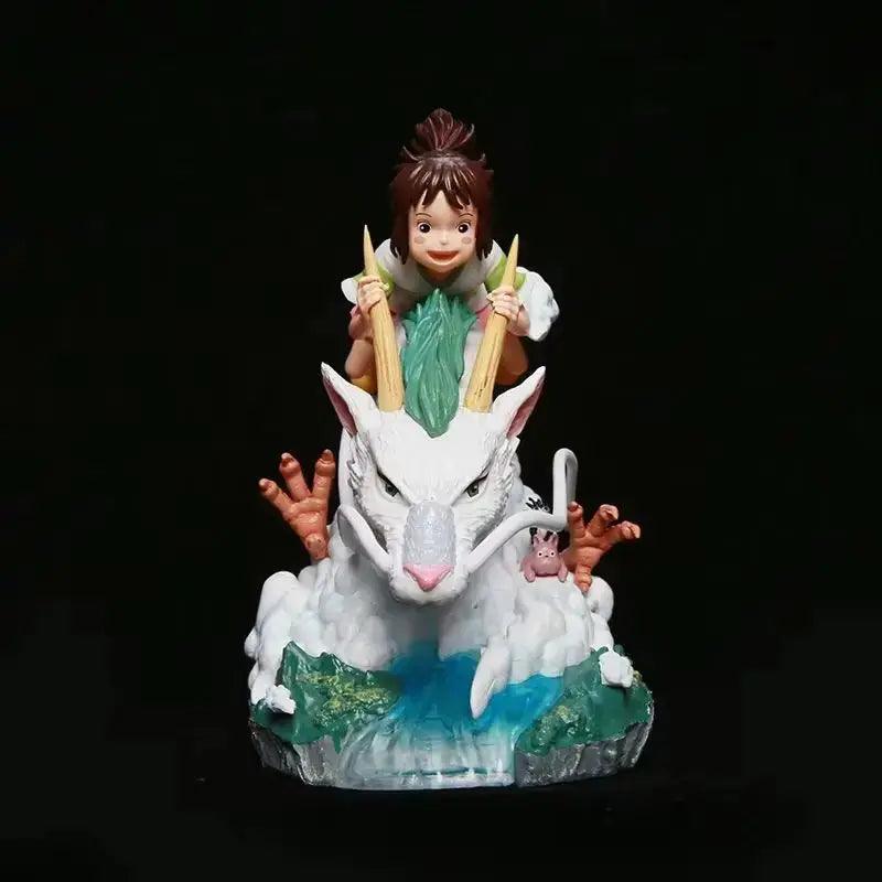  Ogino Chihiro Anime PVC Figure Set Limited Edition -  ToylandEU™