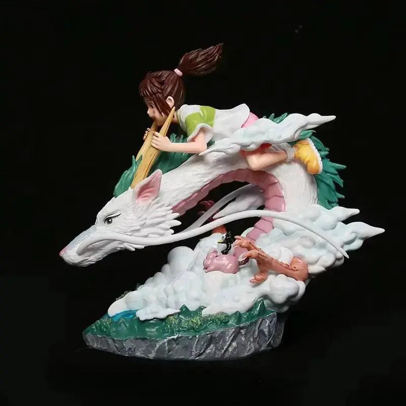  Ogino Chihiro Anime PVC Figure Set Limited Edition -  ToylandEU™