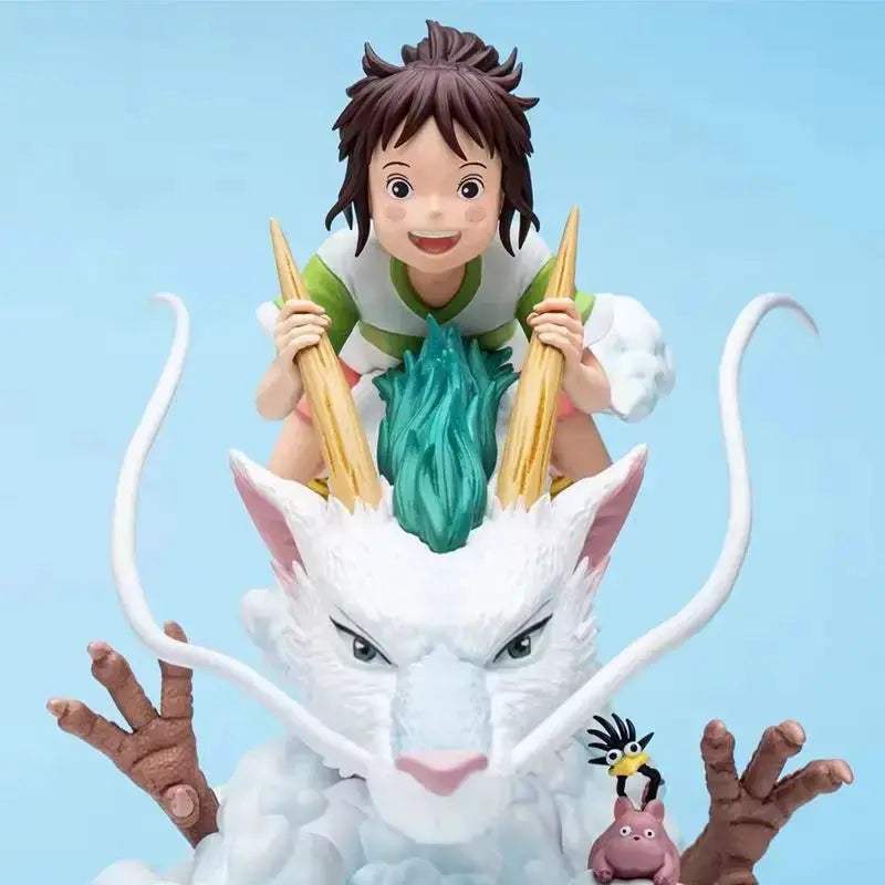  Ogino Chihiro Anime PVC Figure Set Limited Edition -  ToylandEU™