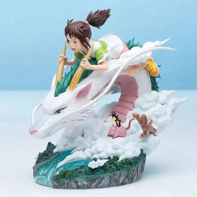  Ogino Chihiro Anime PVC Figure Set Limited Edition -  ToylandEU™