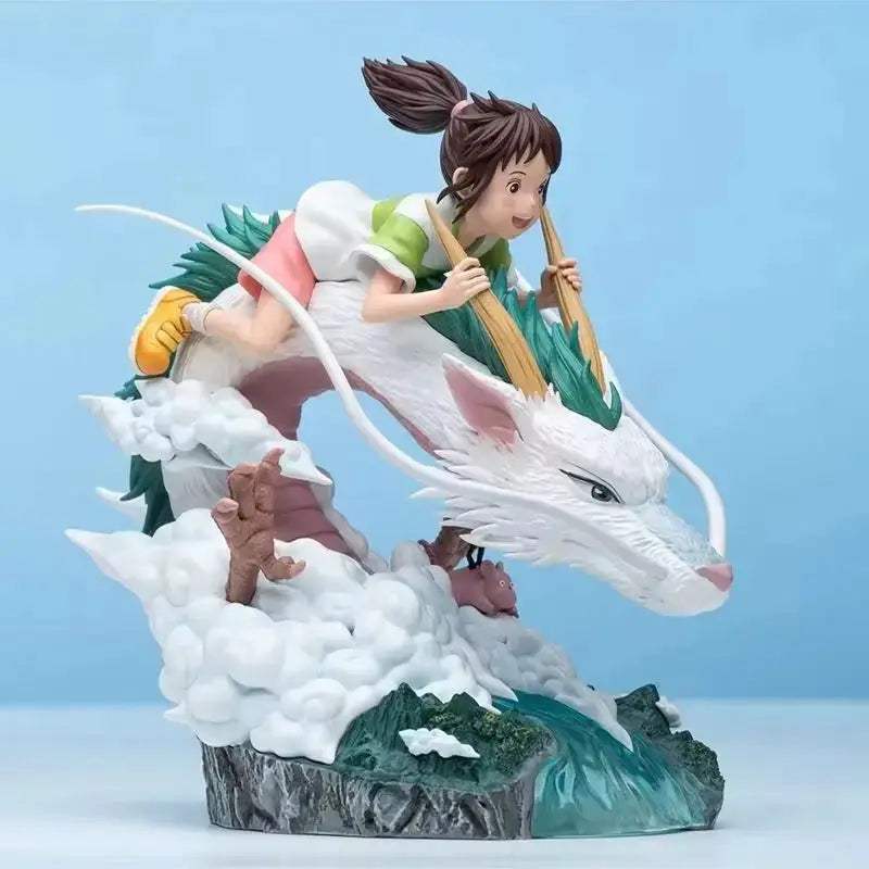  Ogino Chihiro Anime PVC Figure Set Limited Edition -  ToylandEU™