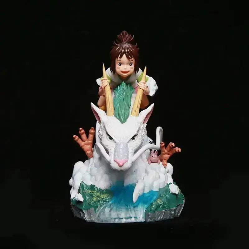  Ogino Chihiro Anime PVC Figure Set Limited Edition -  ToylandEU™