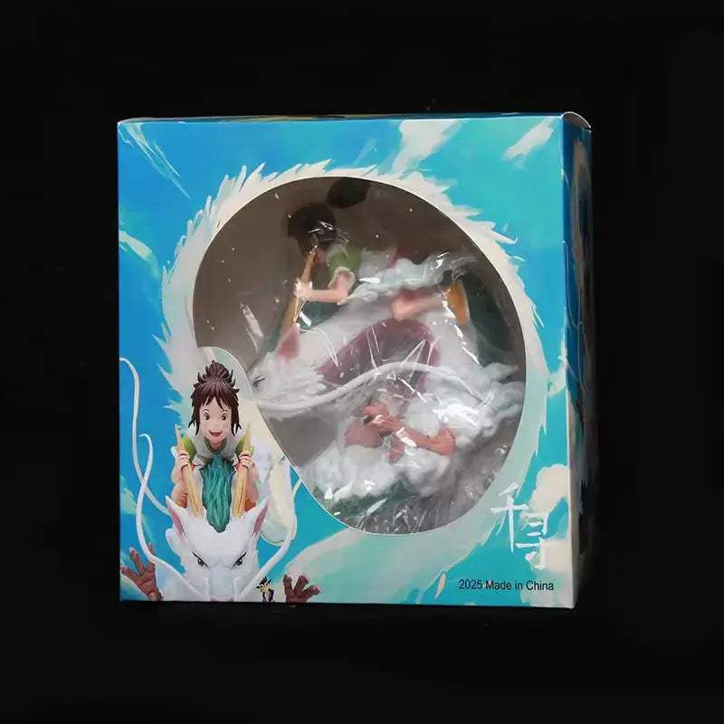  Ogino Chihiro Anime PVC Figure Set Limited Edition -  ToylandEU™