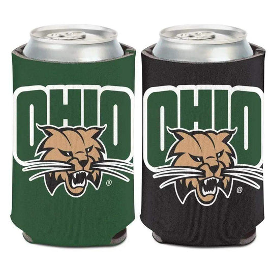  Ohio Bobcats 12oz Can Cooler Imprinted 4x8 Inches USA Made -  ToylandEU™
