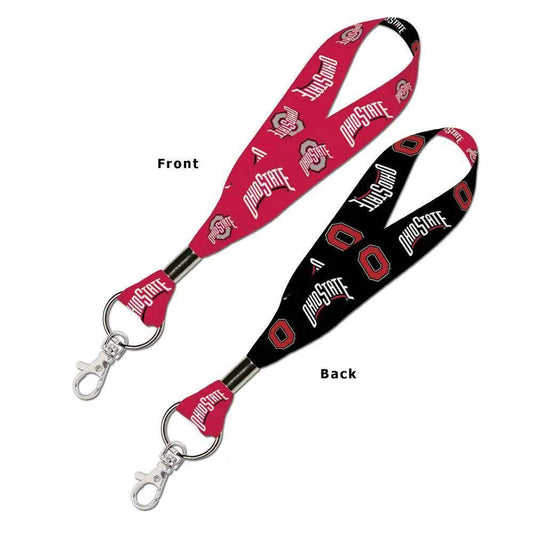  Ohio State Buckeyes 1 Inch Key Strap With Split Ring -  ToylandEU™