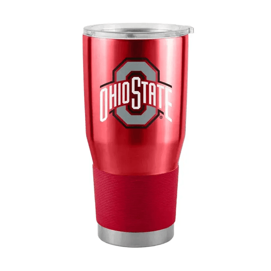  Ohio State Buckeyes 30oz Stainless Steel Travel Tumbler -  ToylandEU™