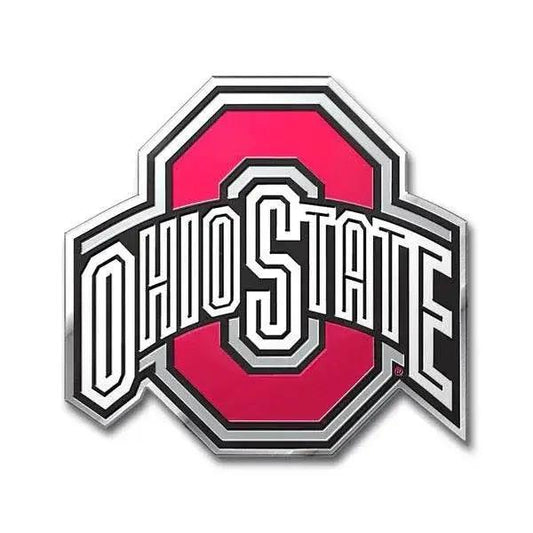  Ohio State Buckeyes Auto Emblem - Color -  ToylandEU™
