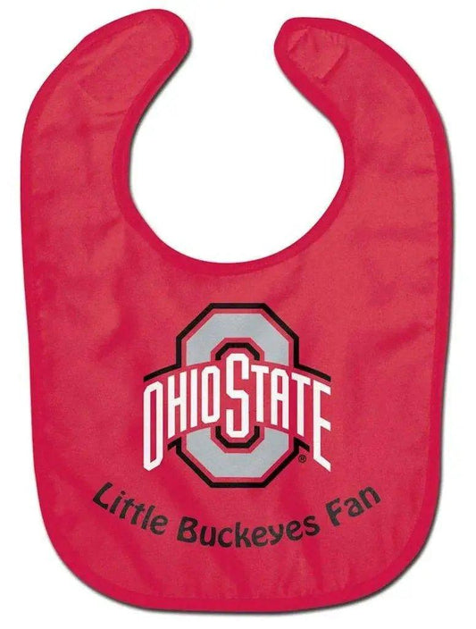  Ohio State Buckeyes Baby Bib - All Pro Little Fan -  ToylandEU™