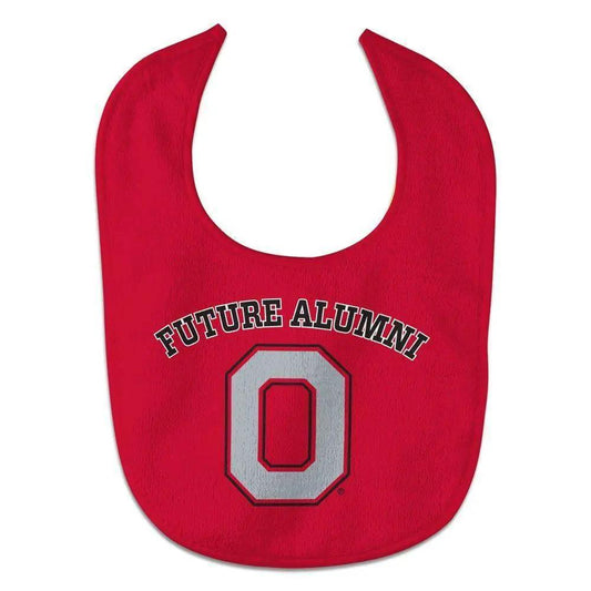  Ohio State Buckeyes Baby Bib All Pro Style Future Alumni -  ToylandEU™