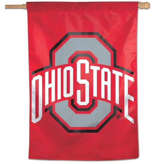  Ohio State Buckeyes Banner 28x40 Vertical Alternate Design -  ToylandEU™