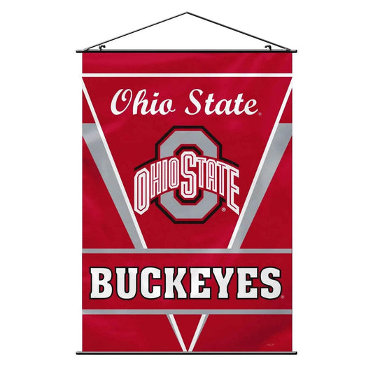  Ohio State Buckeyes Banner 28x40 Wall Decor Premium Quality -  ToylandEU™