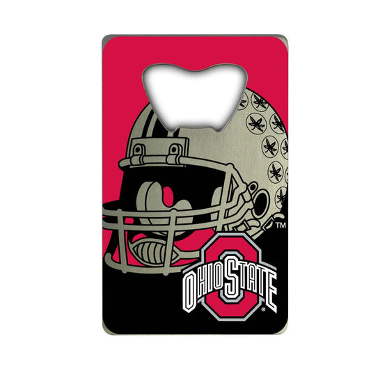 Ohio State Buckeyes Credit Card Bottle Opener Special Order - ToylandEU