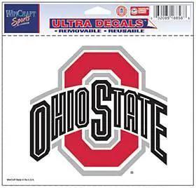  Ohio State Buckeyes Decal 5x6 Ultra Color -  ToylandEU™