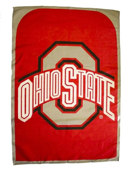  Ohio State Buckeyes Fan Flag Cape With Pre 2014 Logo -  ToylandEU™