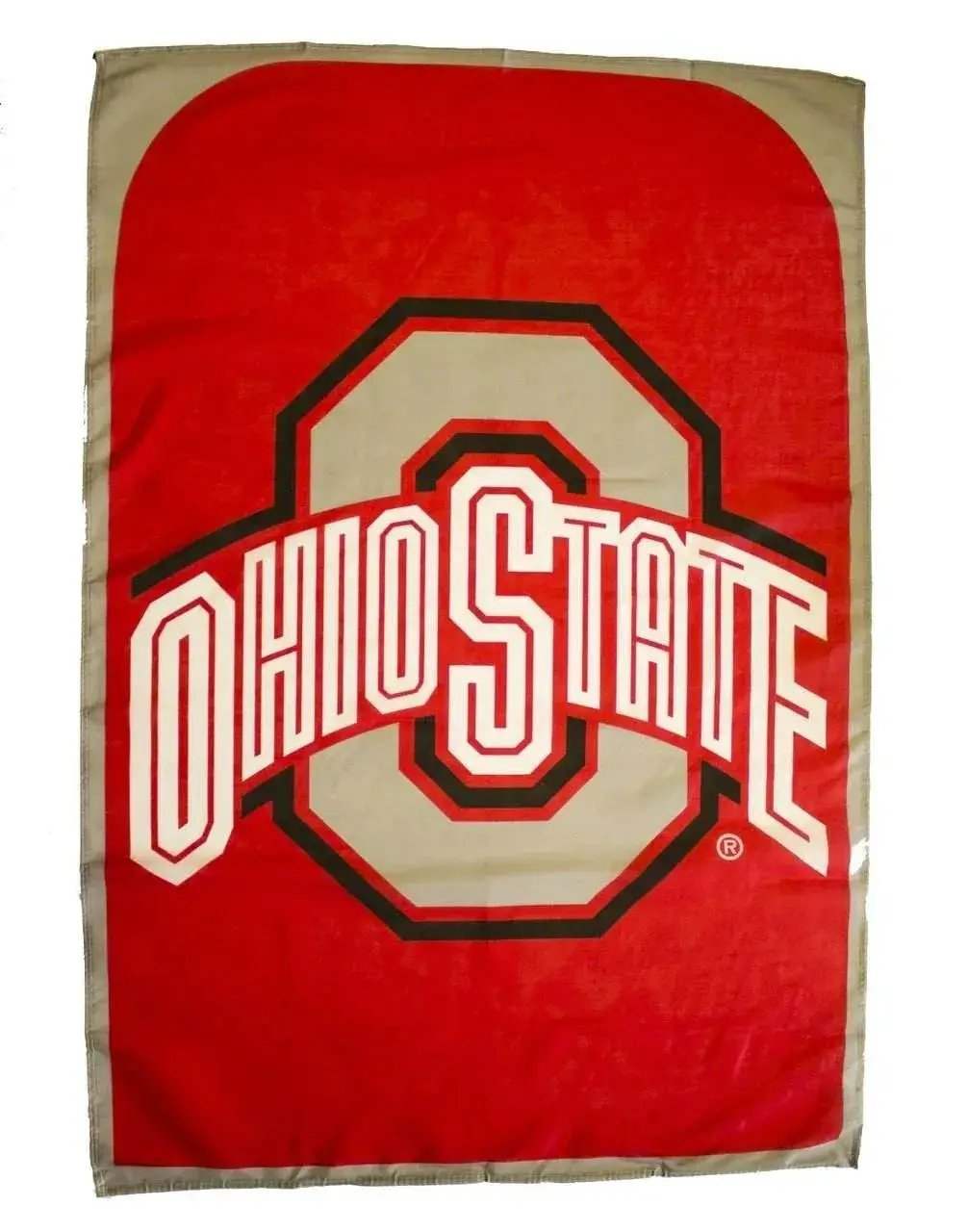  Ohio State Buckeyes Fan Flag Cape With Pre 2014 Logo -  ToylandEU™