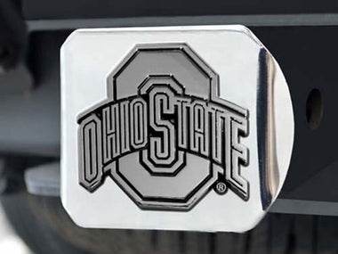 Ohio State Buckeyes Hitch Cover FanMats Special Order - ToylandEU