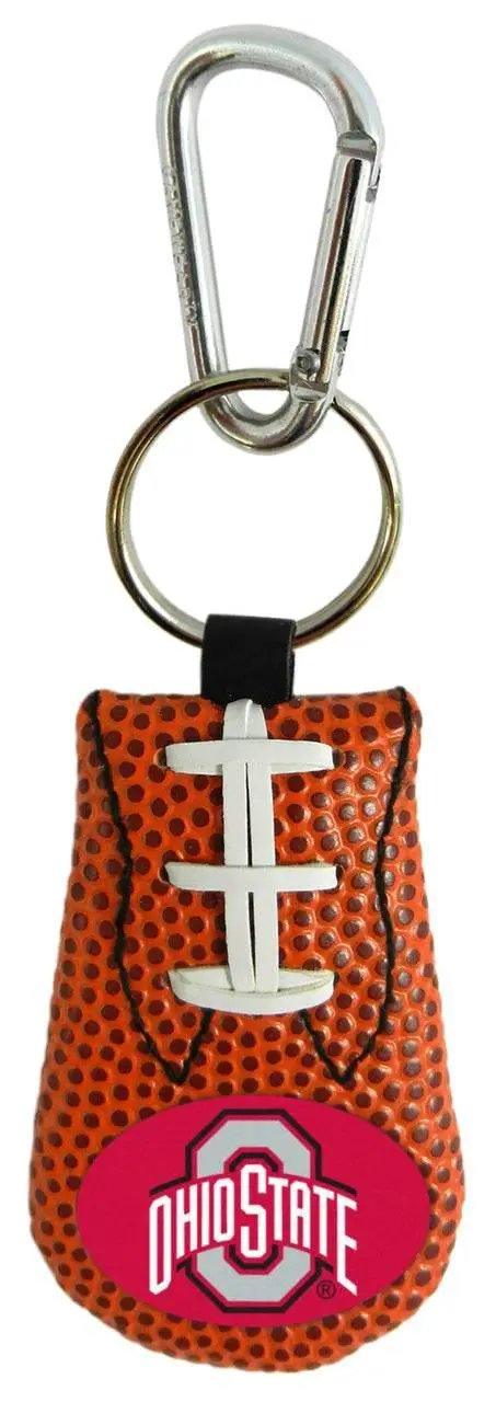  Ohio State Buckeyes Keychain Classic Football Charm -  ToylandEU™