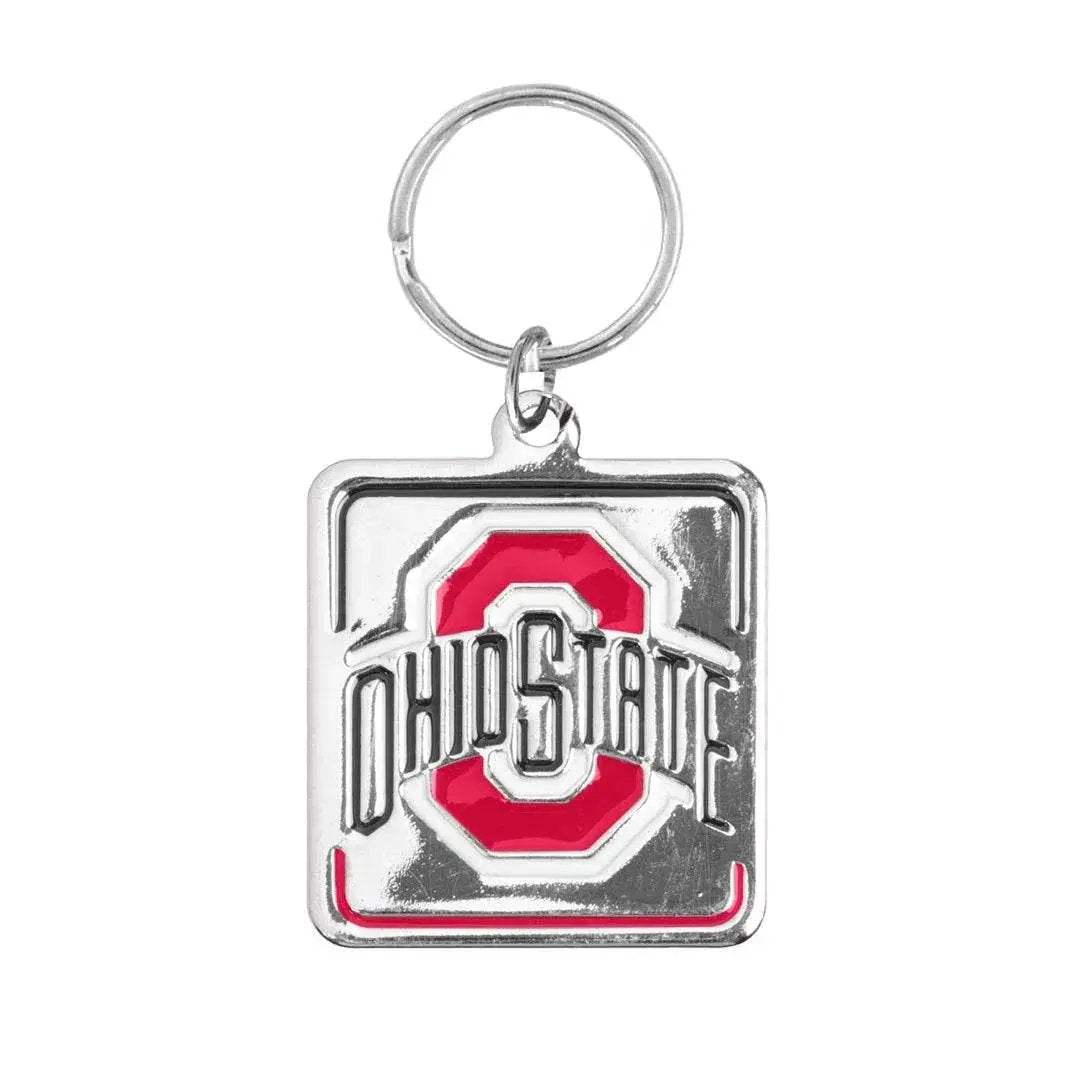 Ohio State Buckeyes Pet Collar Charm Engraved ID Tag - ToylandEU