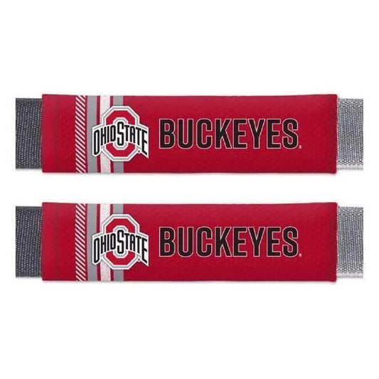  Ohio State Buckeyes Seat Belt Pad Set Team Color Rally -  ToylandEU™