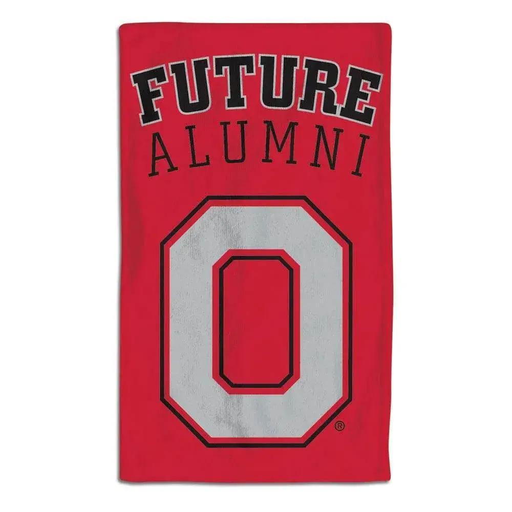  Ohio State Buckeyes Soft Baby Burp Cloth 10x17 Inches -  ToylandEU™