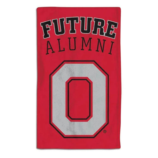  Ohio State Buckeyes Soft Baby Burp Cloth 10x17 Inches -  ToylandEU™