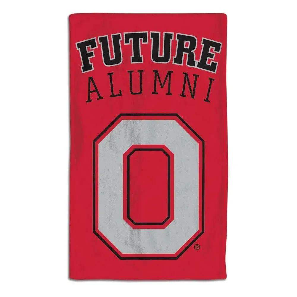  Ohio State Buckeyes Soft Baby Burp Cloth 10x17 Inches -  ToylandEU™