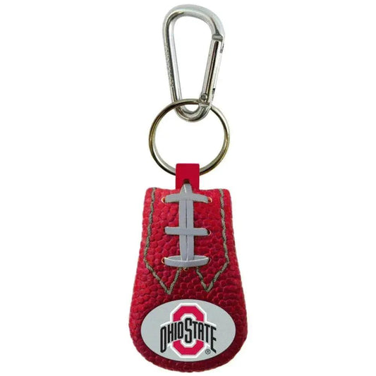  Ohio State Buckeyes Team Color Football Keychain Accessories -  ToylandEU™