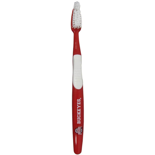  Ohio State Buckeyes Toothbrush MVP Design Soft Bristles -  ToylandEU™