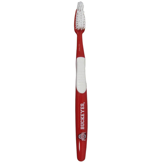  Ohio State Buckeyes Toothbrush MVP Design Soft Bristles -  ToylandEU™