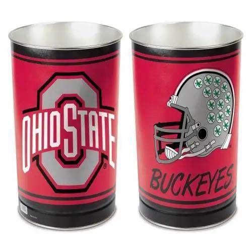  Ohio State Buckeyes Wastebasket 15 Inch Helmet Design -  ToylandEU™