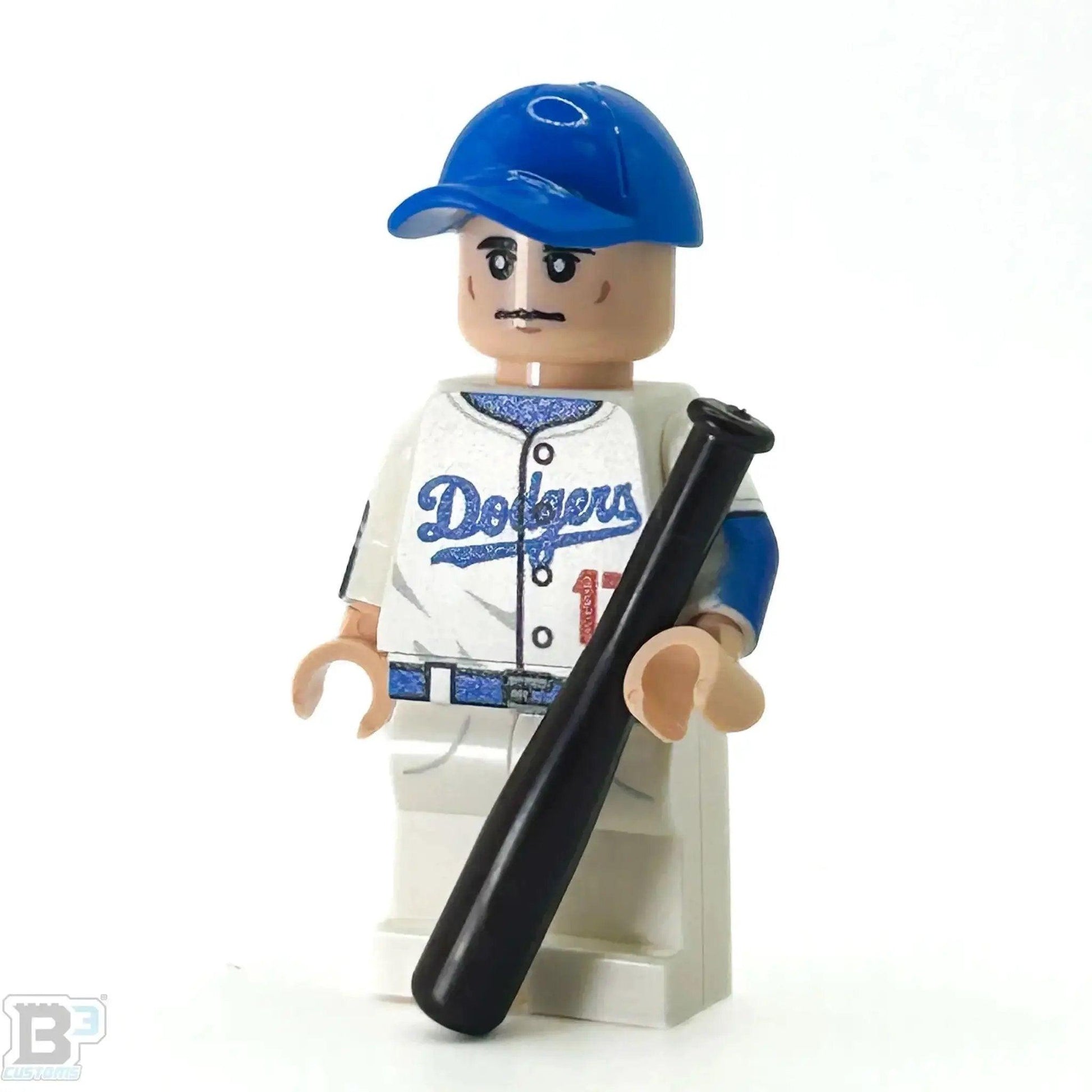  Ohtani Baseball LEGO Minifigure Custom Print Parts -  ToylandEU™
