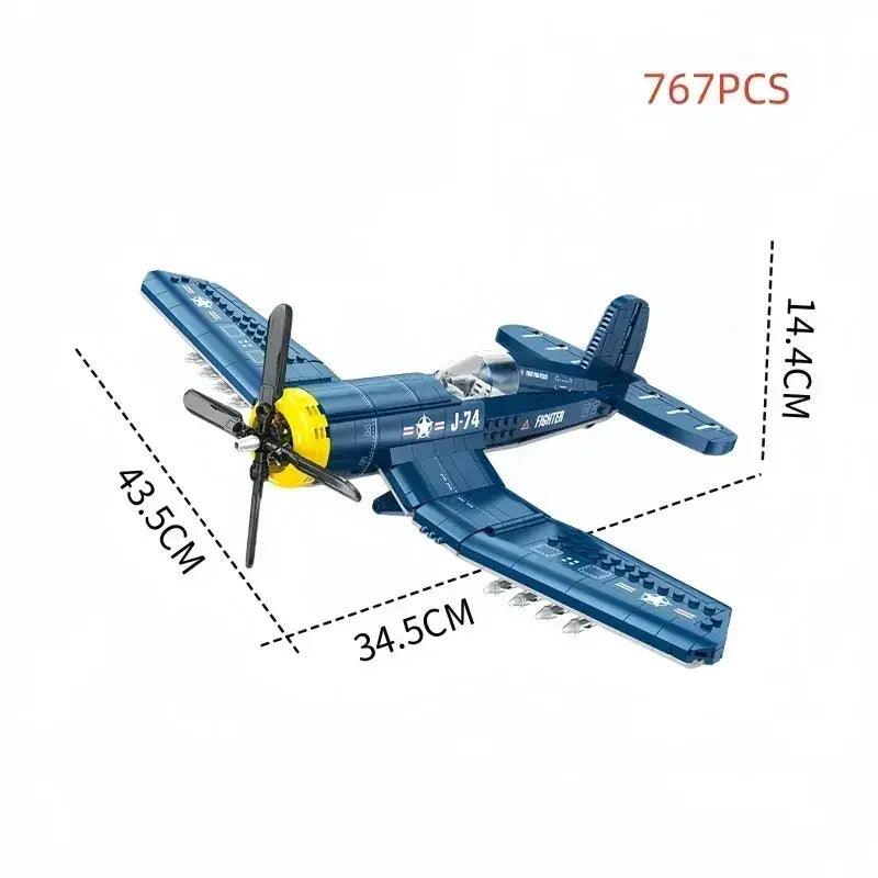  Oil Refinery Building Block Set Lego Compatible STEM -  ToylandEU™