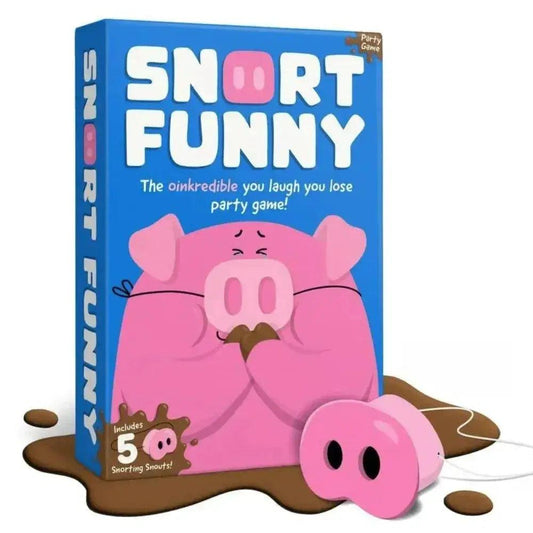  Oinkcredible Party Game Board Game For Family Night -  ToylandEU™