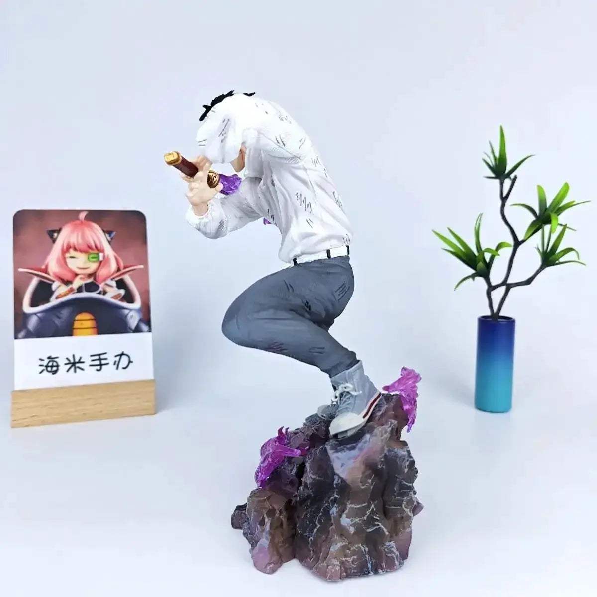 Okkotsu Yuta Jujutsu Kaisen Figure Two Heads PVC Statue - ToylandEU