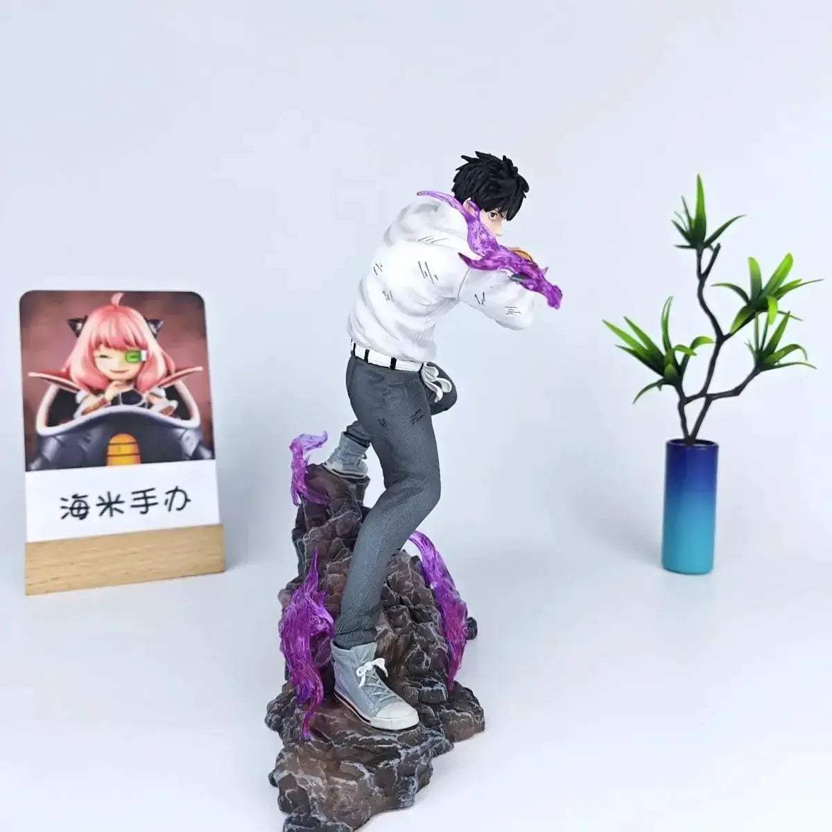 Okkotsu Yuta Jujutsu Kaisen Figure Two Heads PVC Statue - ToylandEU