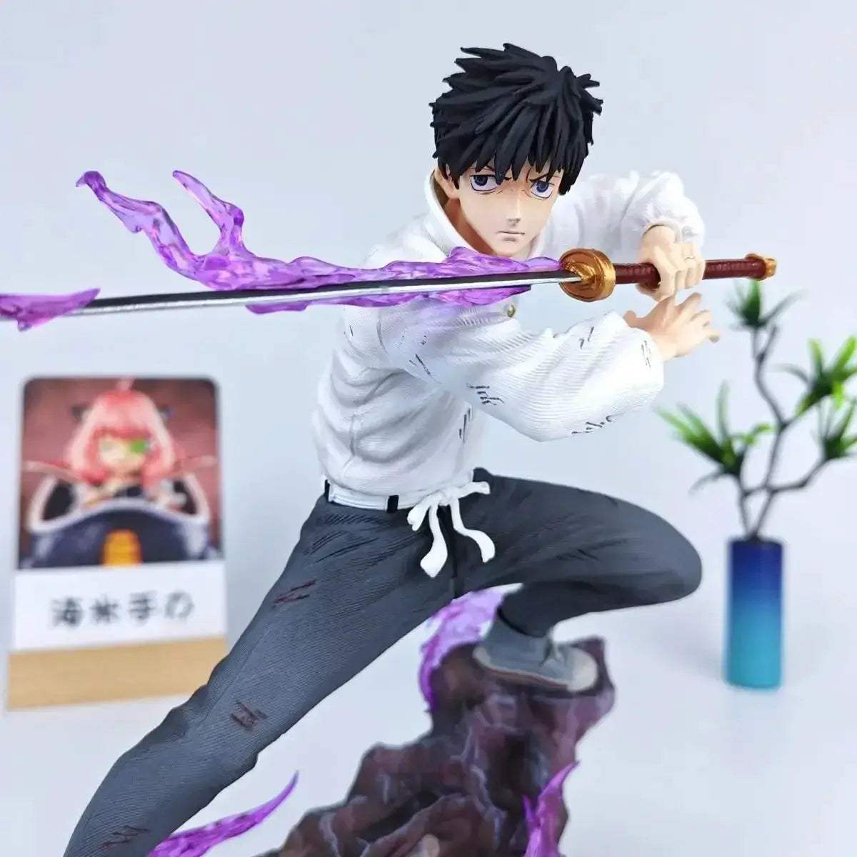 Okkotsu Yuta Jujutsu Kaisen Figure Two Heads PVC Statue - ToylandEU