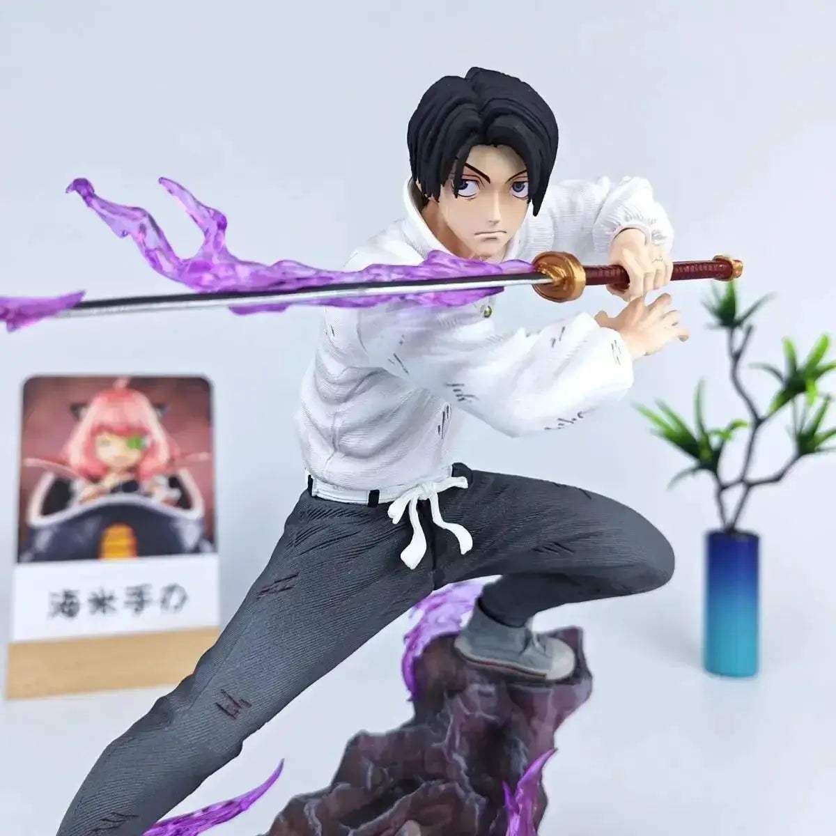 Okkotsu Yuta Jujutsu Kaisen Figure Two Heads PVC Statue - ToylandEU