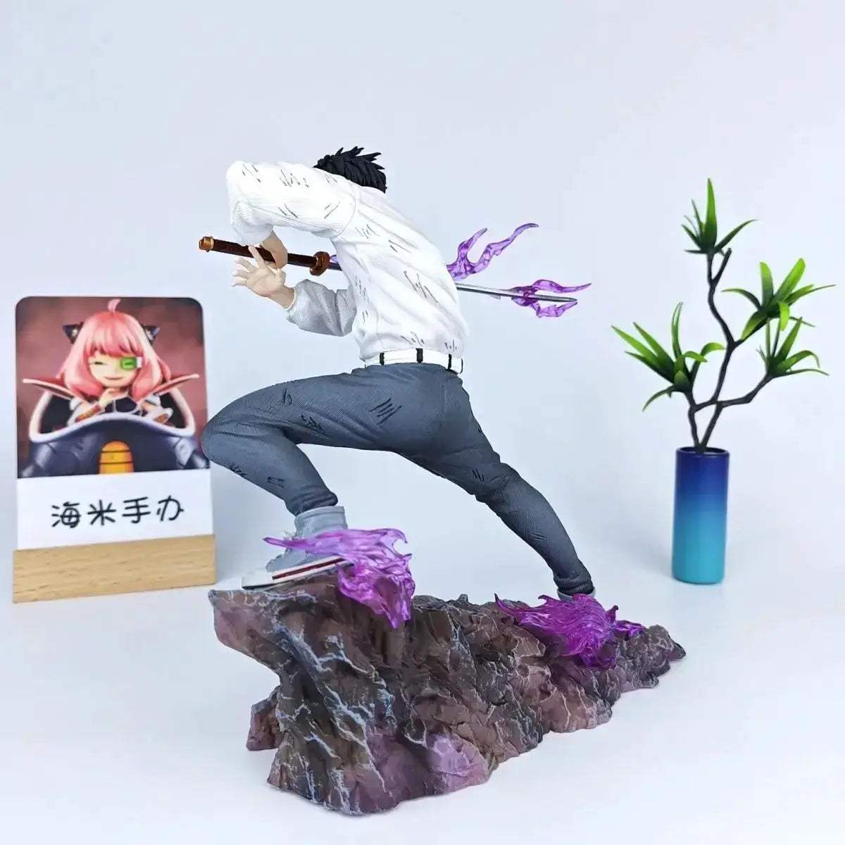 Okkotsu Yuta Jujutsu Kaisen Figure Two Heads PVC Statue - ToylandEU