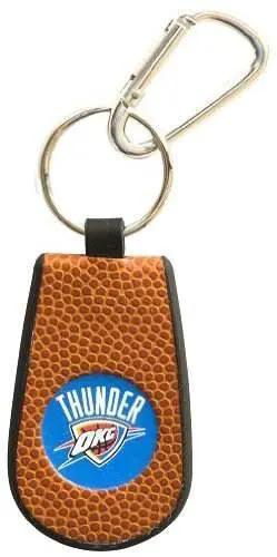  Oklahoma City Thunder Keychain Classic Basketball -  ToylandEU™