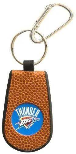  Oklahoma City Thunder Keychain Classic Basketball -  ToylandEU™