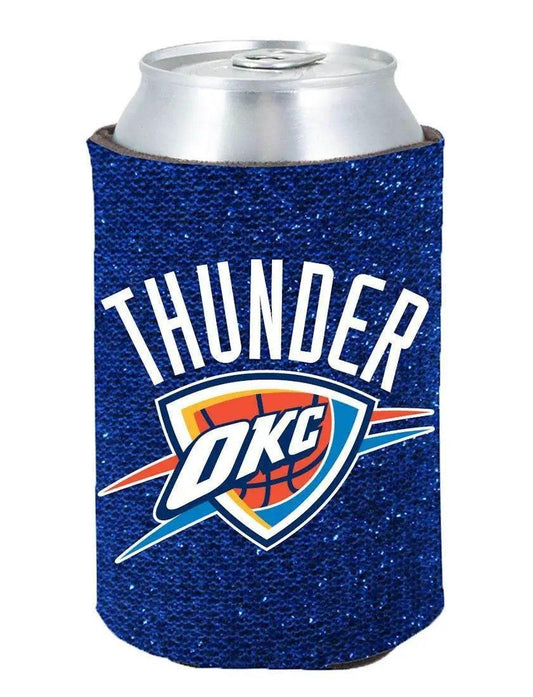  Oklahoma City Thunder Kolder Kaddy Glitter Blue Can Holder -  ToylandEU™
