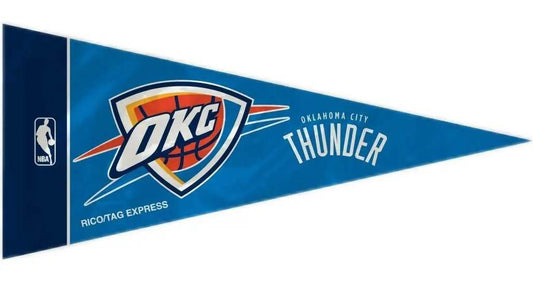  Oklahoma City Thunder Pennant Set Mini 8 Piece -  ToylandEU™
