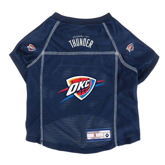 Oklahoma City Thunder Pet Jersey Size S For Small Dogs -  ToylandEU™