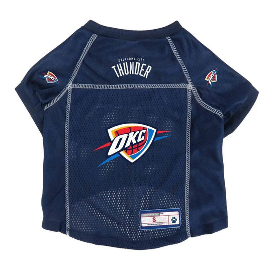  Oklahoma City Thunder Pet Jersey Size S For Small Dogs -  ToylandEU™