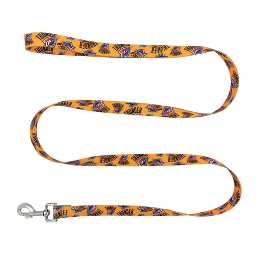 Oklahoma City Thunder Pet Leash 60 Inch Little Earth -  ToylandEU™
