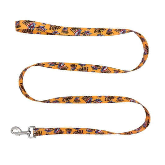  Oklahoma City Thunder Pet Leash 60 Inch Little Earth -  ToylandEU™